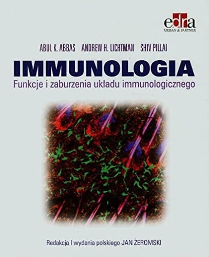 Immunologia funkcje i zaburzenia układu immunologicznego