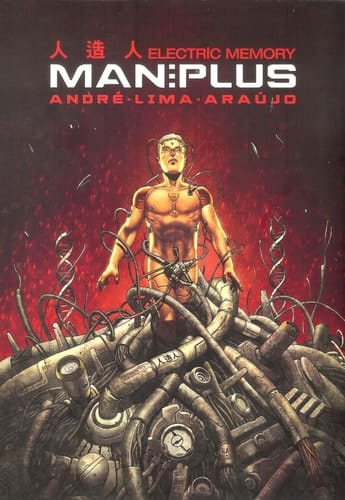 Man:Plus electric memory