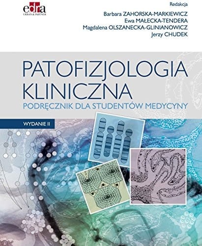 Patofizjologia kliniczna podręcznik dla studentów medycyny