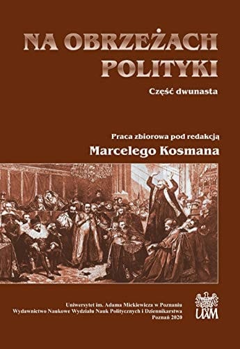Na obrzeżach polityki praca zbiorowa