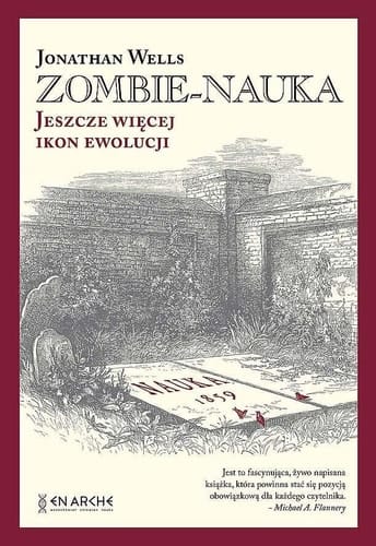 Zombie-nauka. Jeszcze wiecej ikon ewolucji