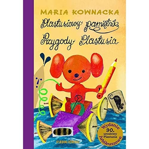Plastusiowy pamiętnik Przygody Plastusia