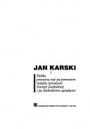Polska powinna stać się pomostem między narodami Europy Zachodniej i jej wschodnimi sąsiadami (Polish Edition)