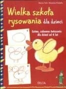 Wielka szkoła rysowania dla dzieci