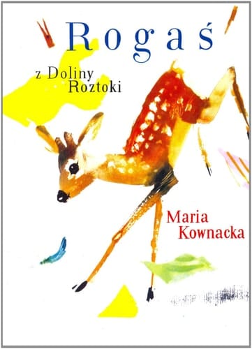 Rogas z Doliny Roztoki