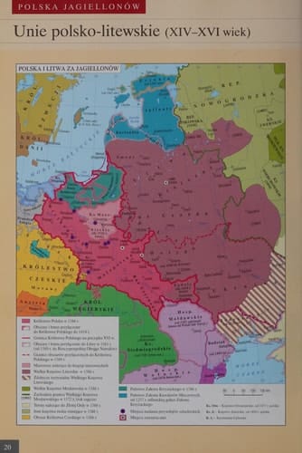 Atlas Polski historia