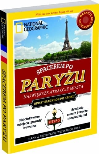 Spacerem po Paryżu największe atrakcje miasta