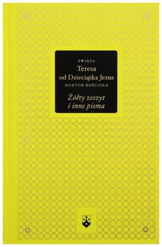 Żółty zeszyt i inne pisma