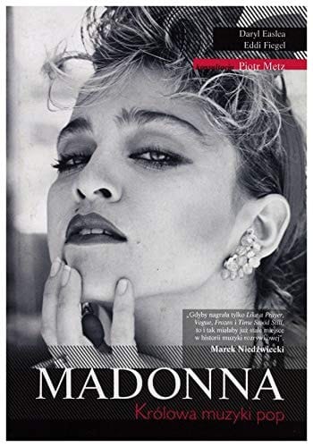 Madonna królowa muzyki pop