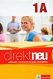 Direkt neu 1a podręcznik : język niemiecki dla szkół ponadgimnazjalnych