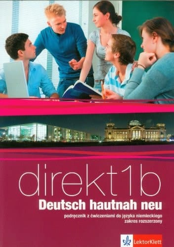 Deutsch hautnah neu