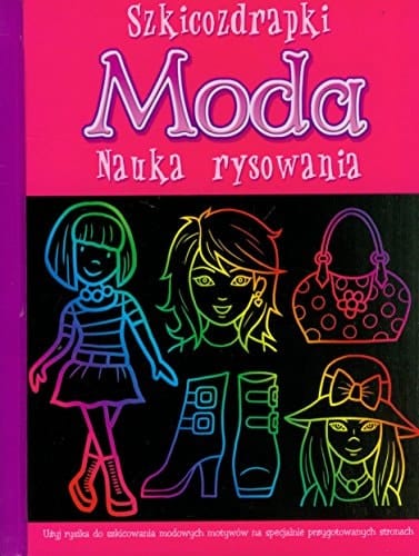 Moda nauka rysowania