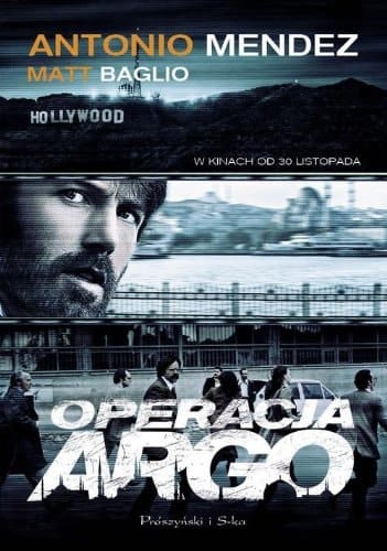 Operacja Argo jedna z najbardziej brawurowych akcji ratunkowych w historii CIA i Hollywood