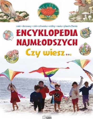 Encyklopedia najmłodszych