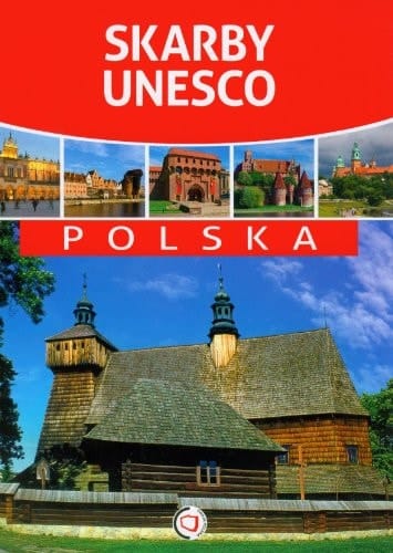 Skarby Unesco Polska (Polish Edition)