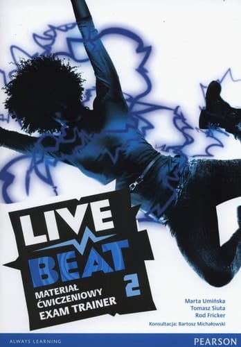 Live Beat 2 Materiał Ćwiczeniowy Exam Trainer