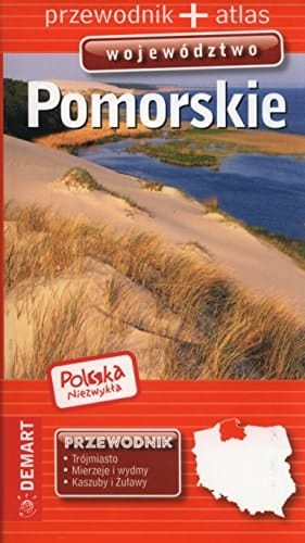 Pomorskie przewodnik + atlas