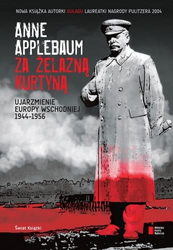 Za żelazną kurtyną ujarzmienie Europy Wschodniej, 1944-1956