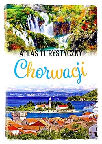 Atlas turystyczny Chorwacji