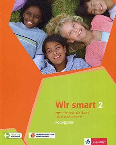 Wir smart 2 język niemiecki dla klasy V szkoły podstawowej : podręcznik