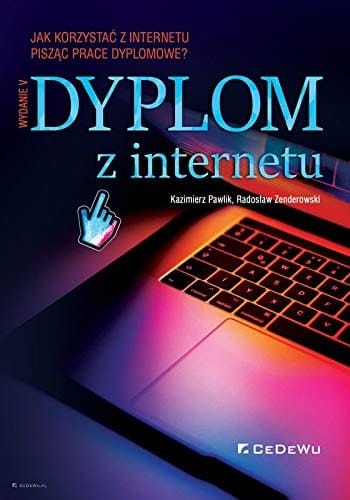 Dyplom z internetu jak korzystać z internetu pisząc prace dyplomowe?