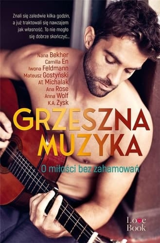 Grzeszna muzyka o miłości bez zahamowań