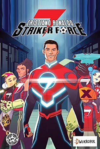 Cristiano Ronaldo Striker Force 7