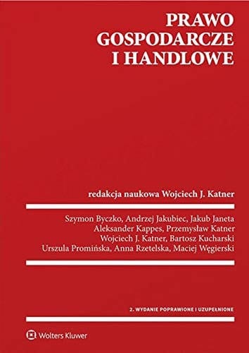 Prawo gospodarcze i handlowe