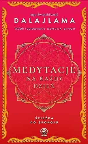 Medytacje na każdy dzień ścieżka do spokoju