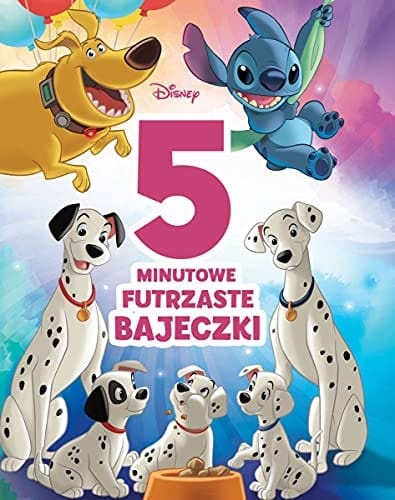 5 minutowe futrzaste bajeczki