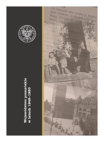 Województwo poznańskie w latach 1945-1950