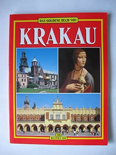 Das goldene Buch von Krakau