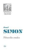 Filozofia znaku