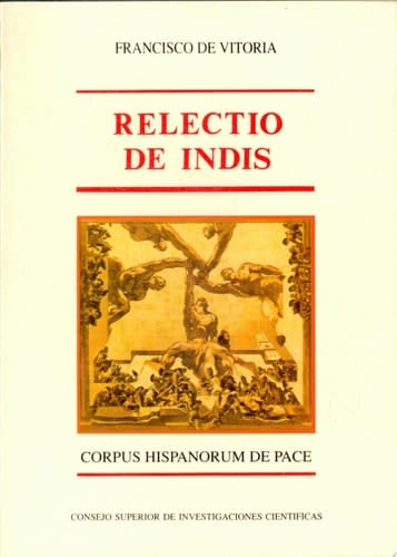 Relectio de Indis