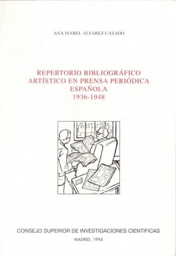 Repertorio bibliográfico artístico en prensa periódica española 1936-1948
