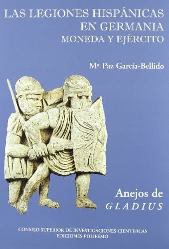 Las legiones hispánicas en Germania moneda y ejército