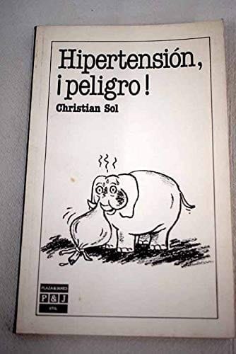 Hipertensión, peligro!