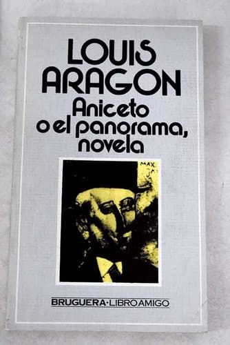 Aniceto o el panorama novela