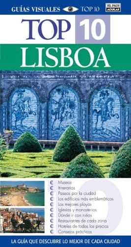 LISBOA TOP TEN 2010