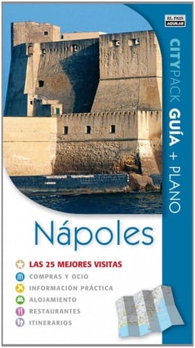 CITYPACK NAPOLES 2012