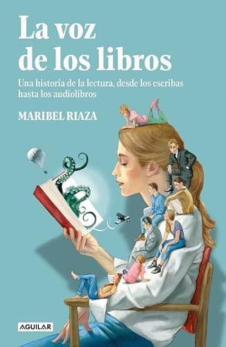 La voz de los libros
