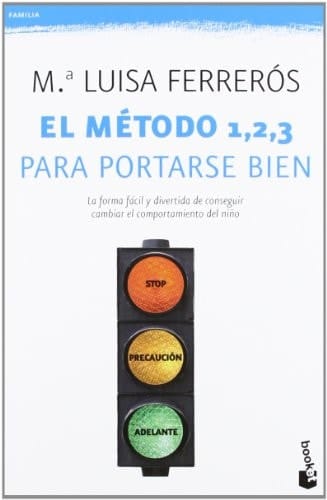 El método 1, 2, 3 para portarse bien