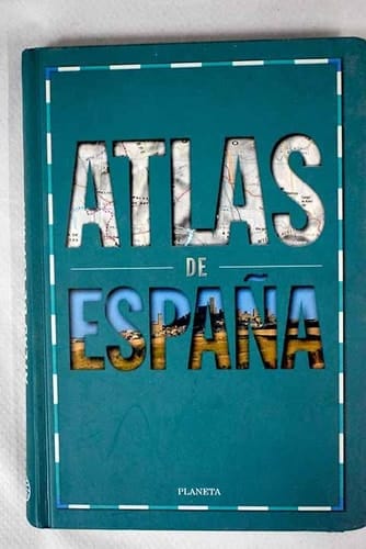 Atlas de España