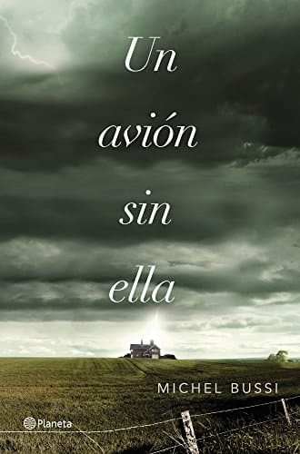 Un avión sin ella