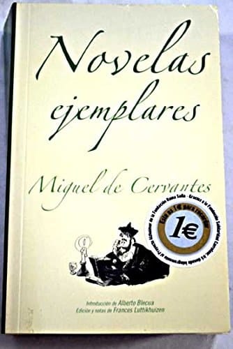 Novelas ejemplares