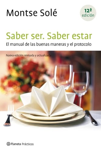Saber ser. Saber estar