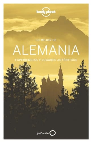 Lonely Planet lo Mejor de Alemania 3rd Ed