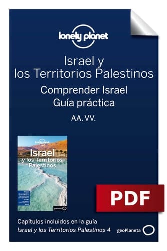 Israel y los Territorios Palestinos 4_12. Comprender Israel y Guía práctica