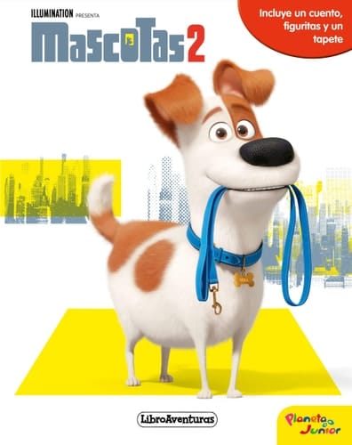 Libro aventuras