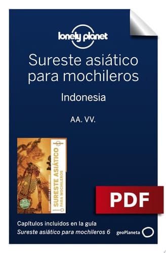 Sureste asiático para mochileros 6_4. Indonesia Grandes viajes a bajo precio